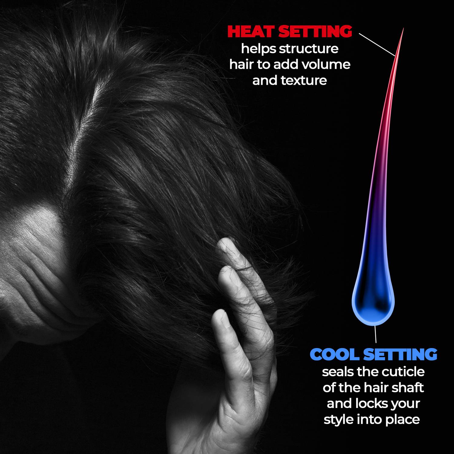 BEARDO Tornado Hair Dryer - Image 4