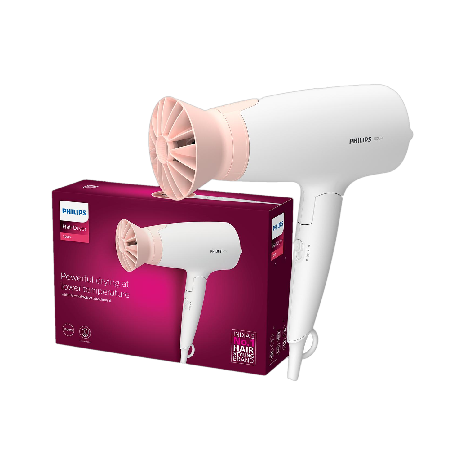 Philips BHD308