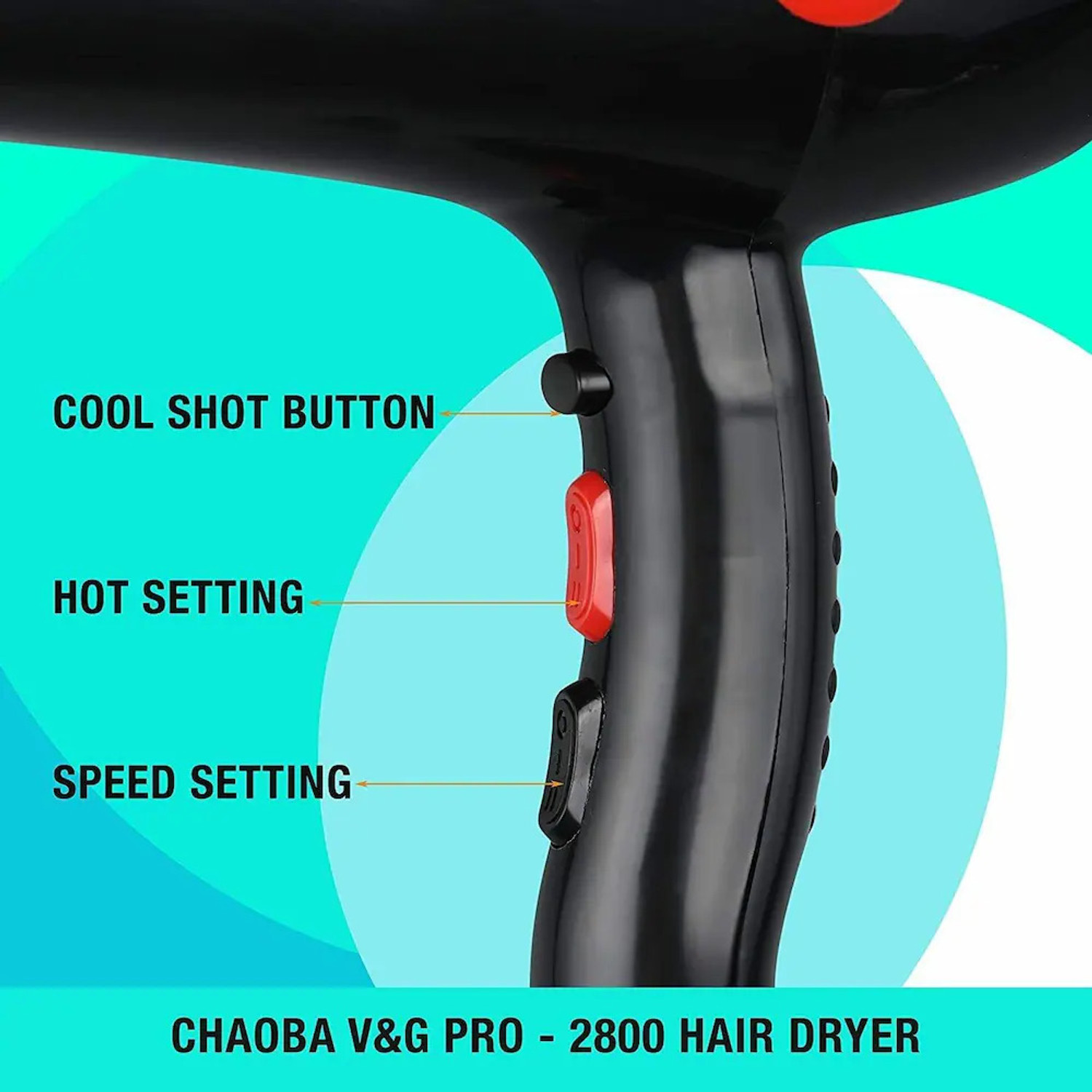 Image of UFG AR13 Hair Dryer