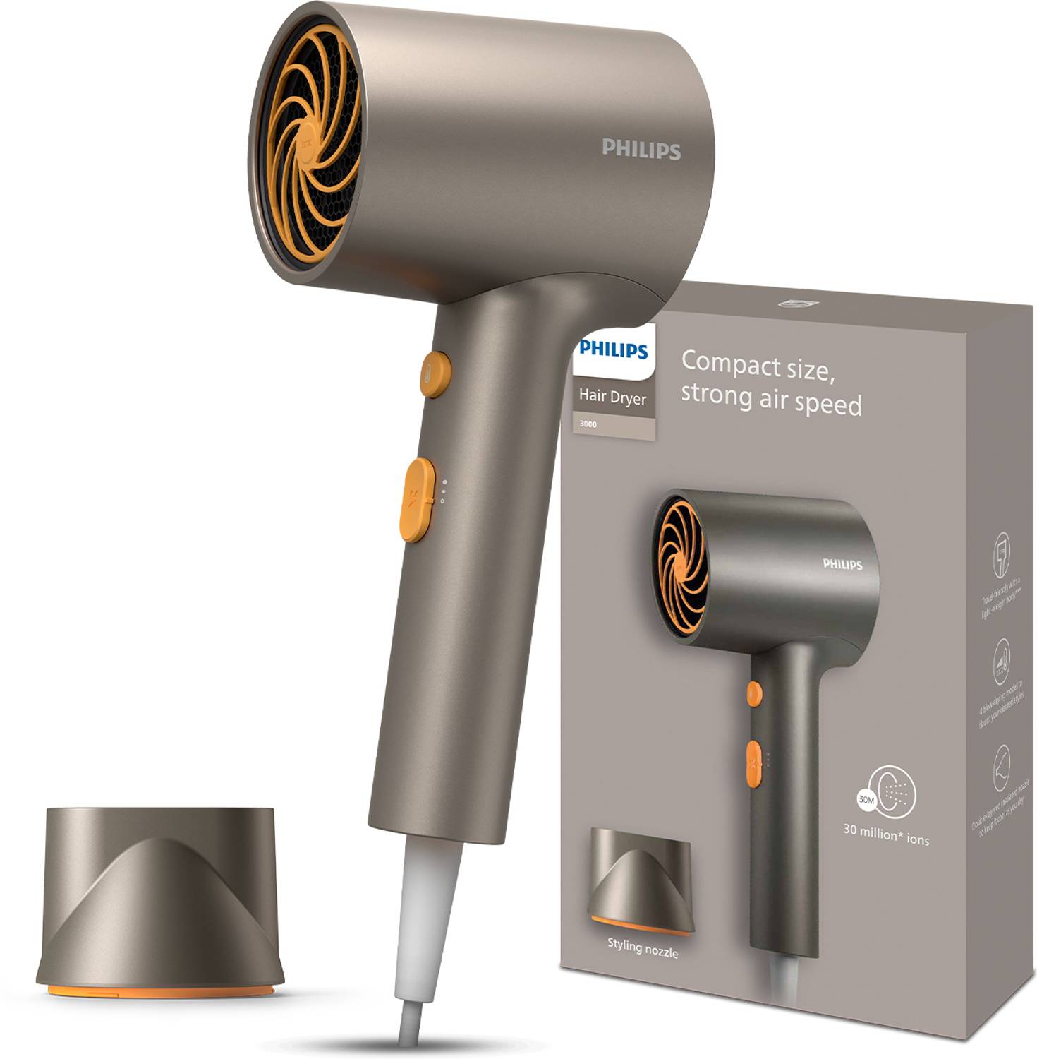 Philips BHD321