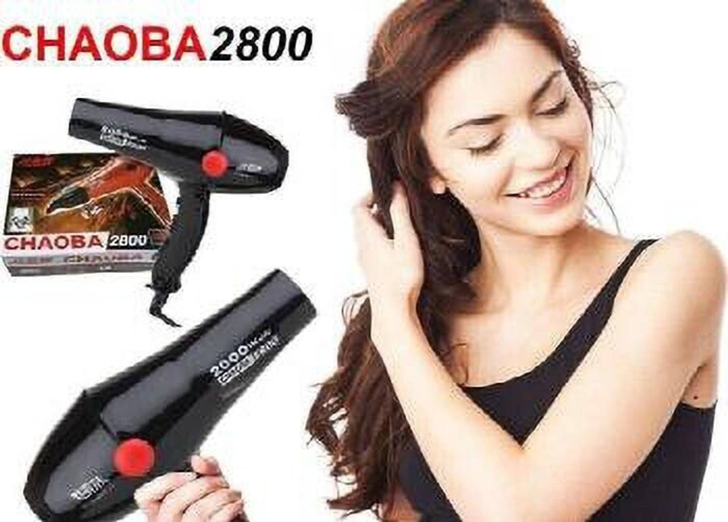 Choaba 2800 Hair Dryer - Image 5