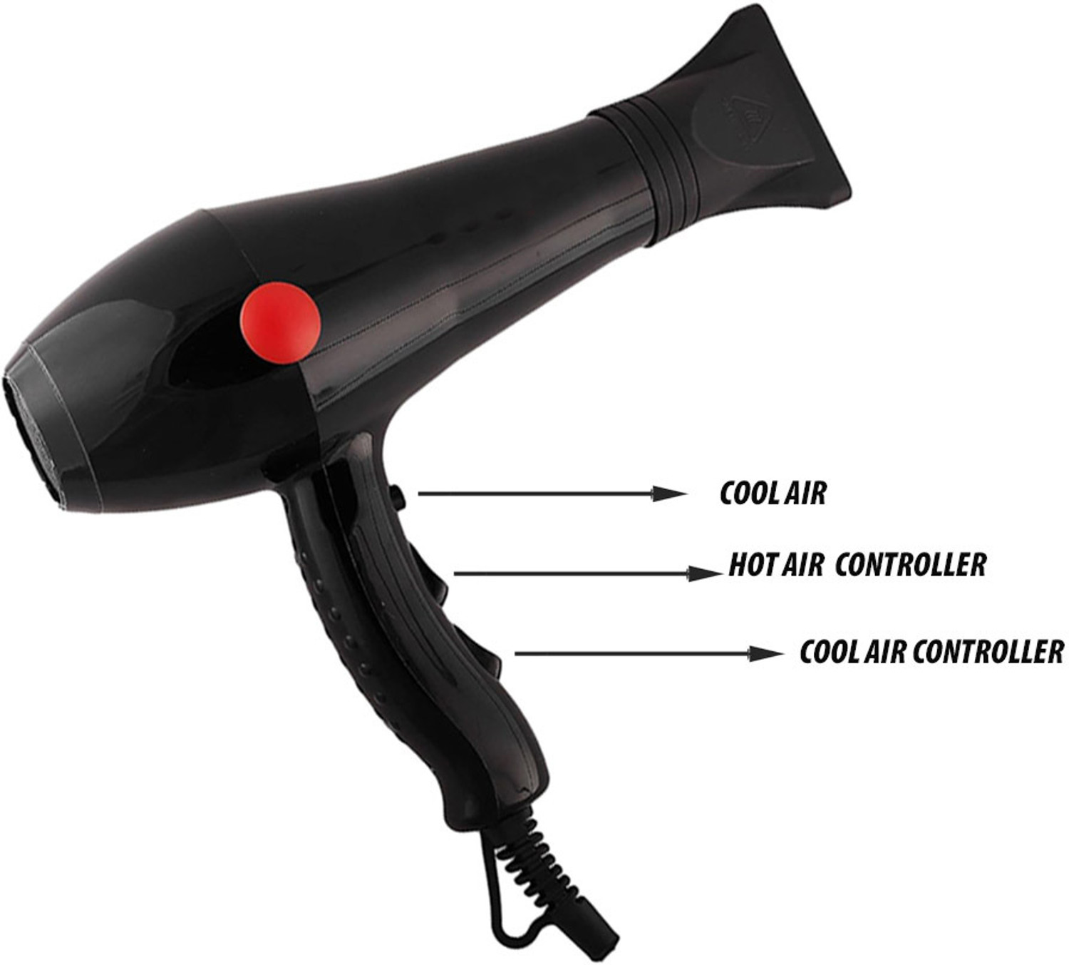 Image of UFG AR13 Hair Dryer