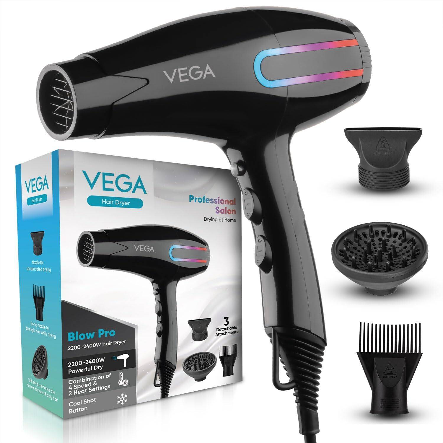Vega VHDP05