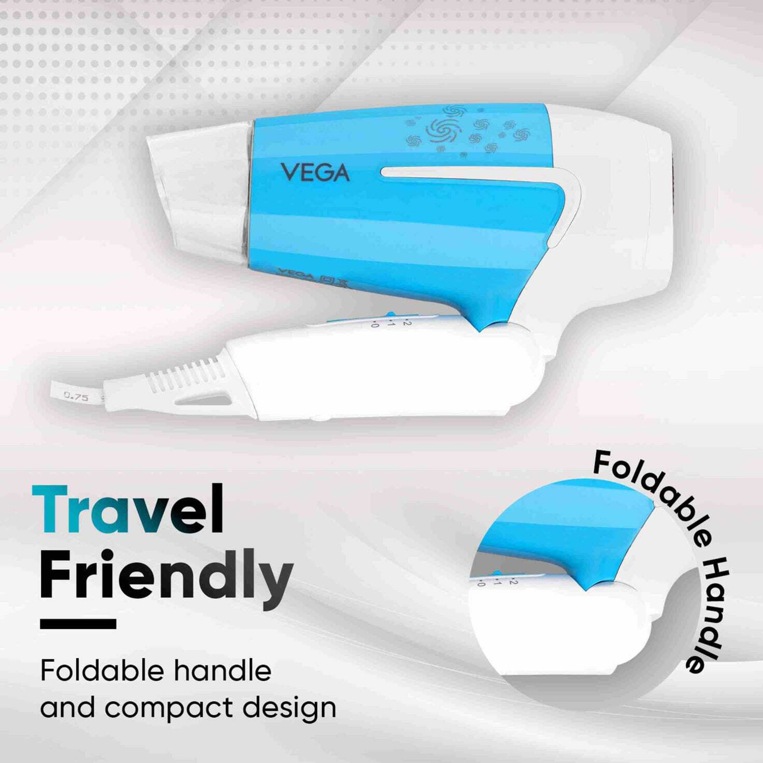Image of VEGA VHDH-32 Hair Dryer