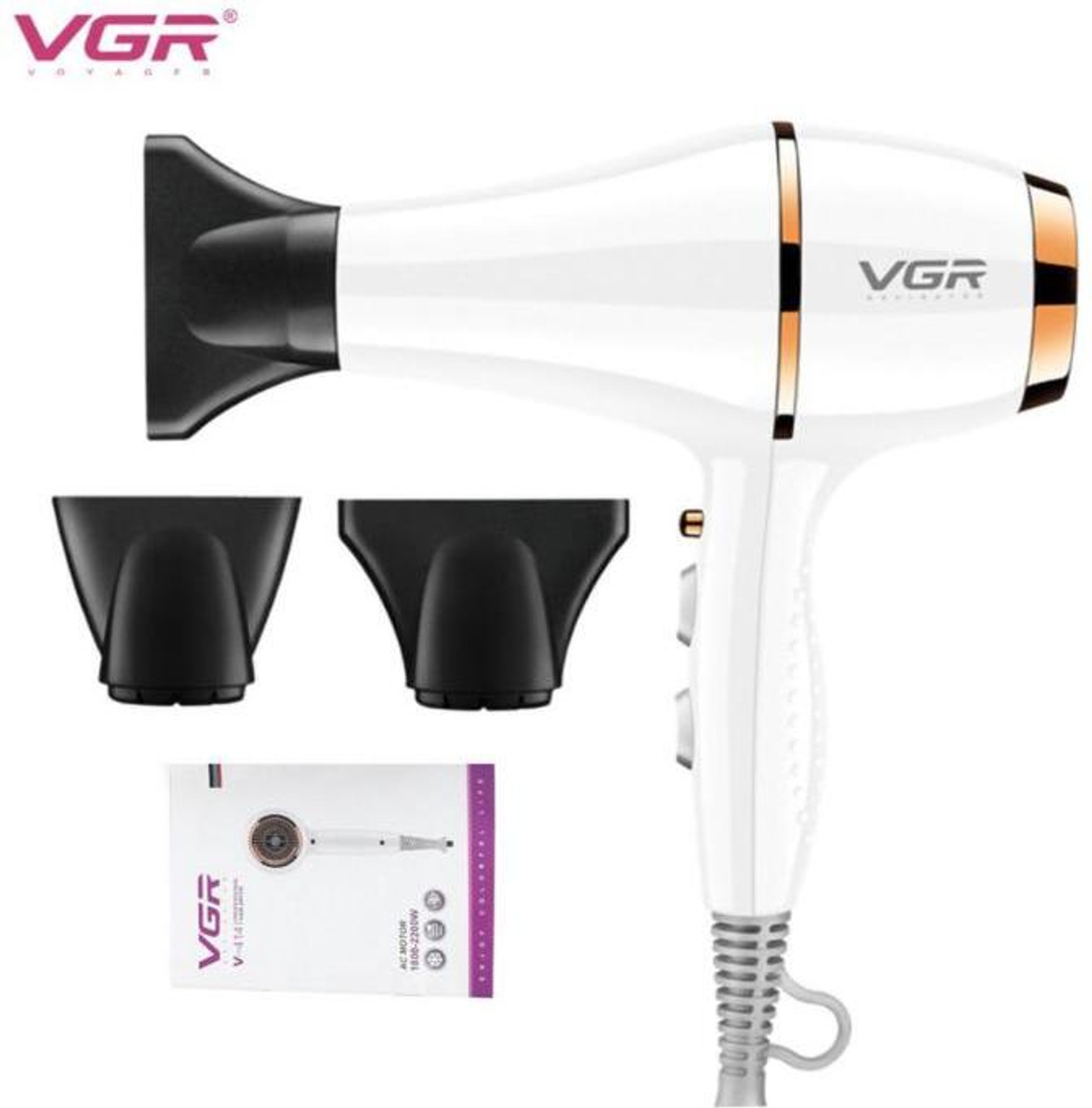 Image of VGR V-414 Hair Dryer