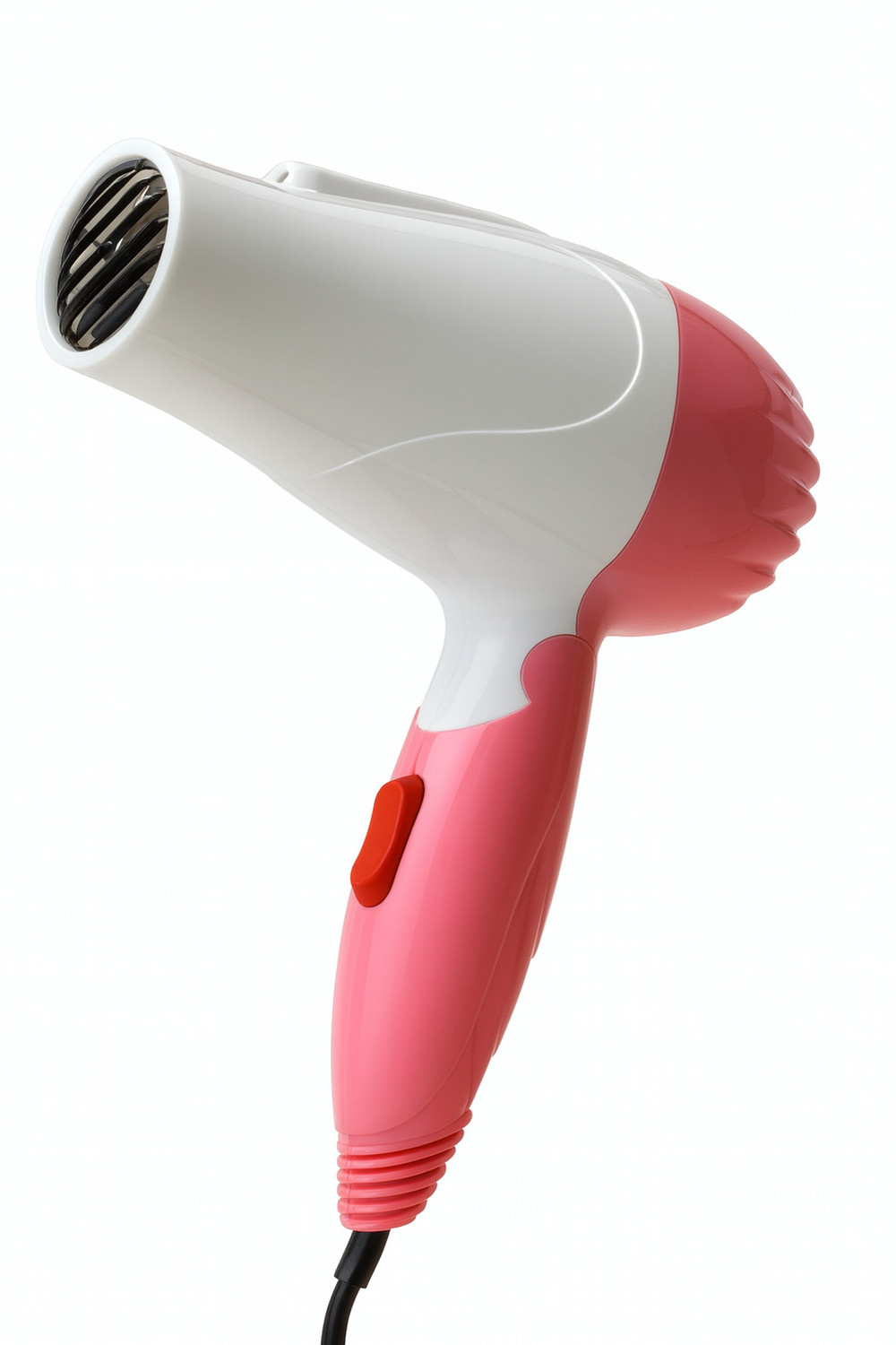 Image of Pharaoh 1000W Travel Hair Dryer with Foldable Handle , easy to handel Hair Dryer