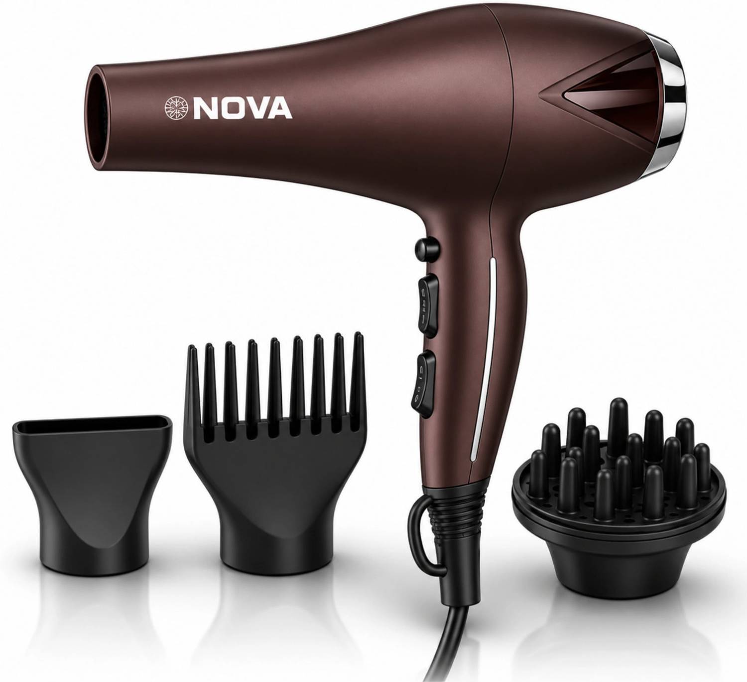 NOVA NHP 8232 Professional Hair Dryer - Image 1