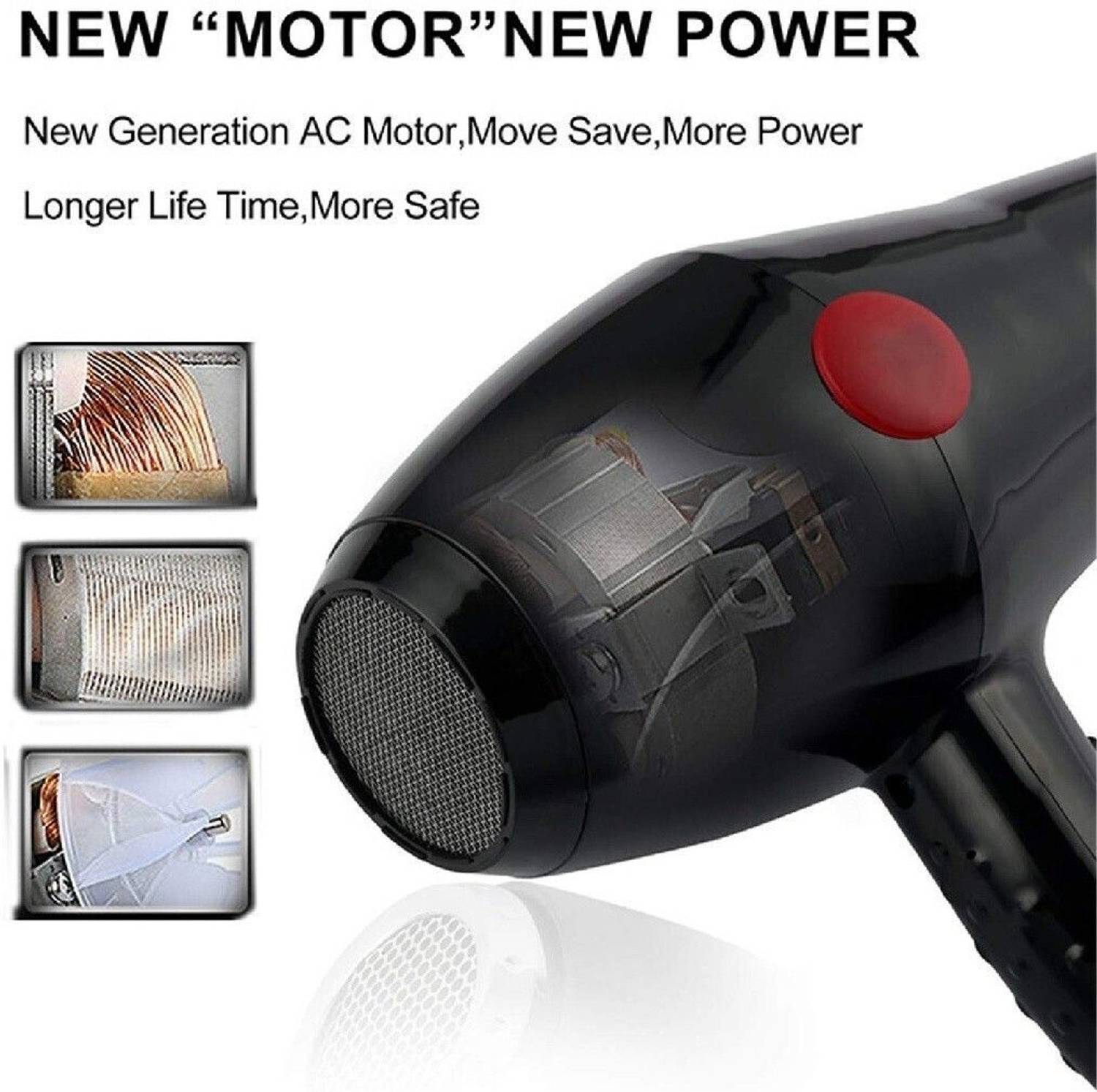 Choaba Model 2800 Hair Dryer - Image 2