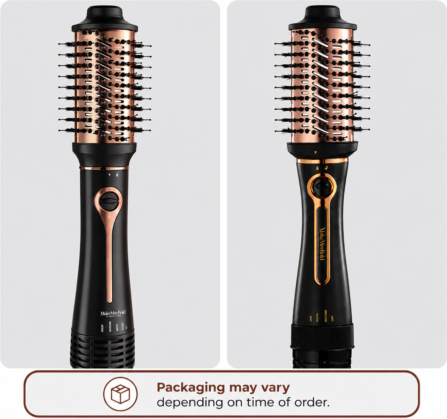 Image of URBANYOG 3 in 1 Hot Air Brush
