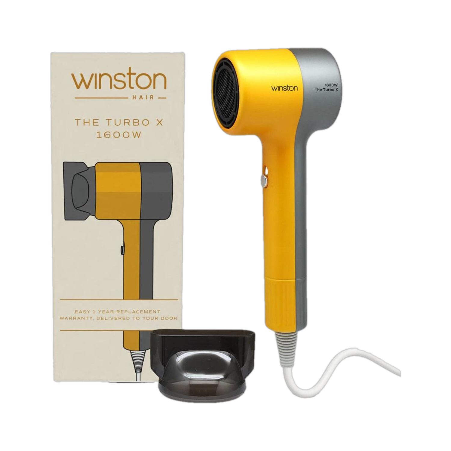 Winston Turbo X Hair Dryer - Image 1