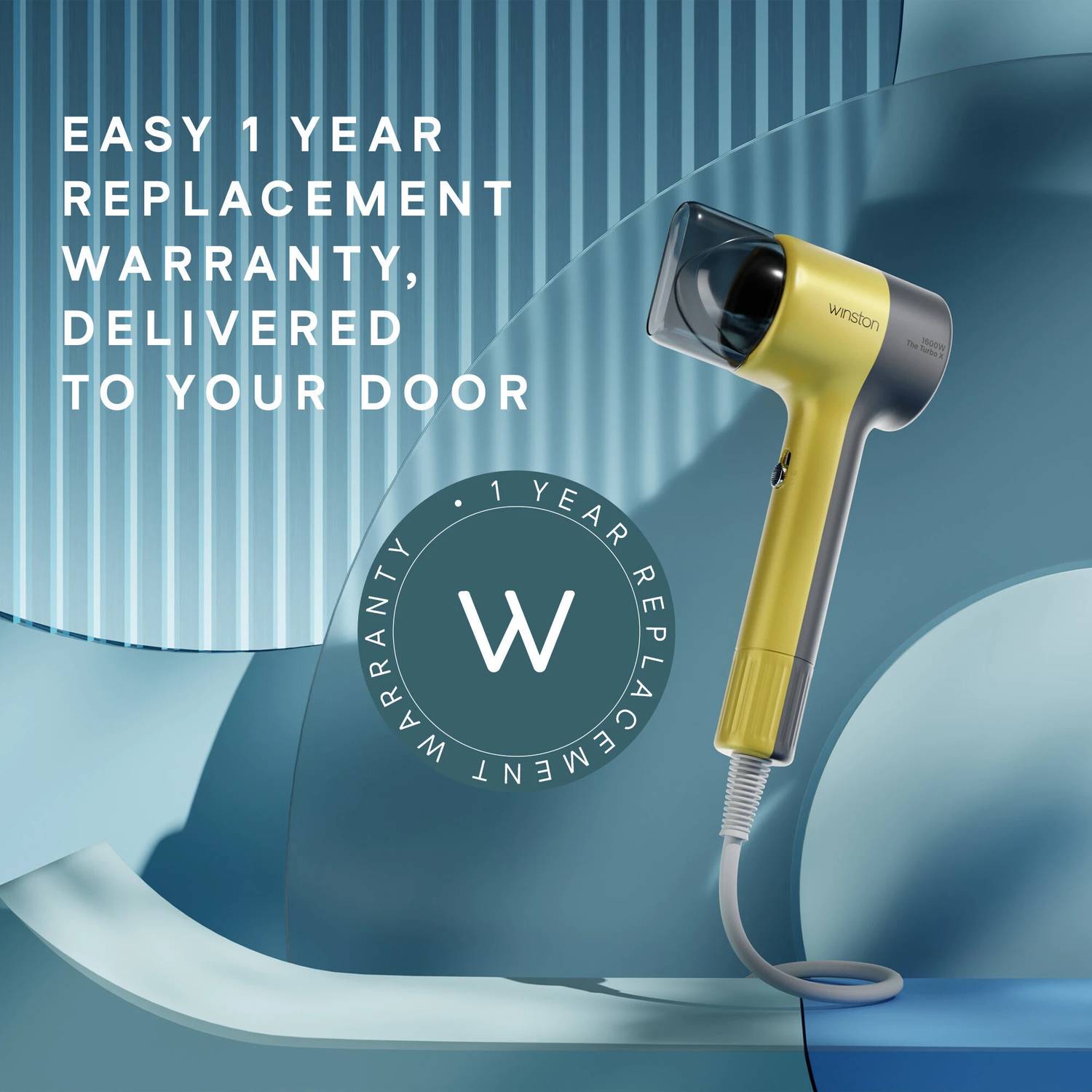 Winston Turbo X Hair Dryer - Image 5