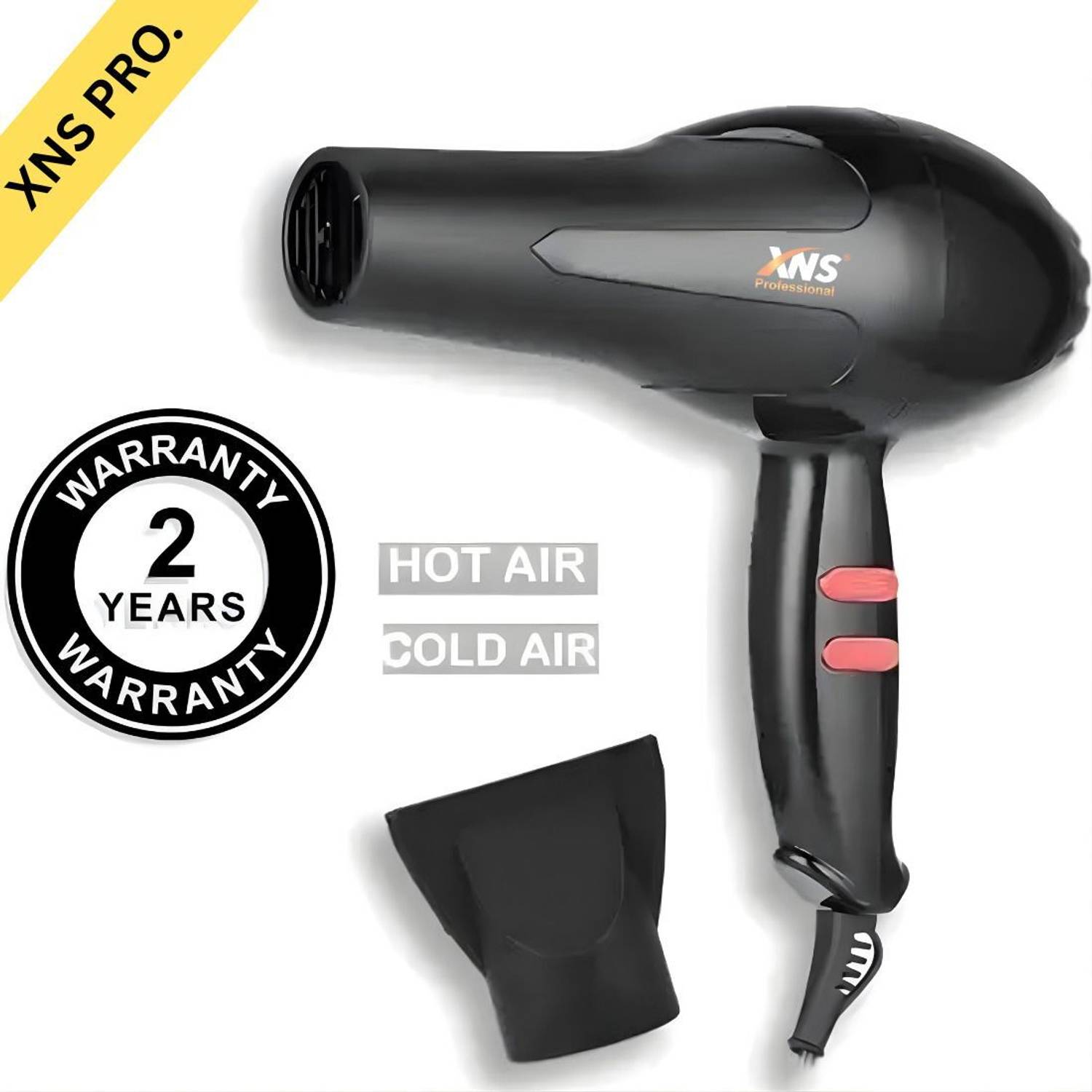 KUMB144 6131 2000W Salon Hair Dryer - Image 1