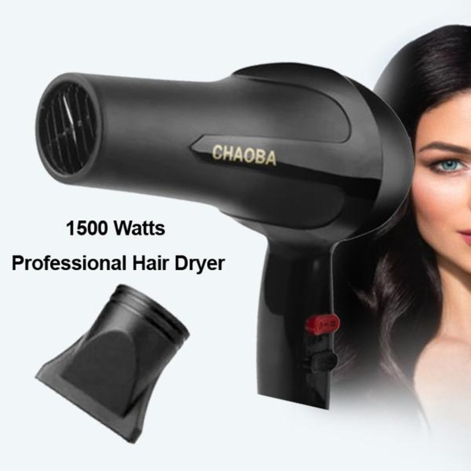 Image of UKSTYLZ 2888 Hair Dryer