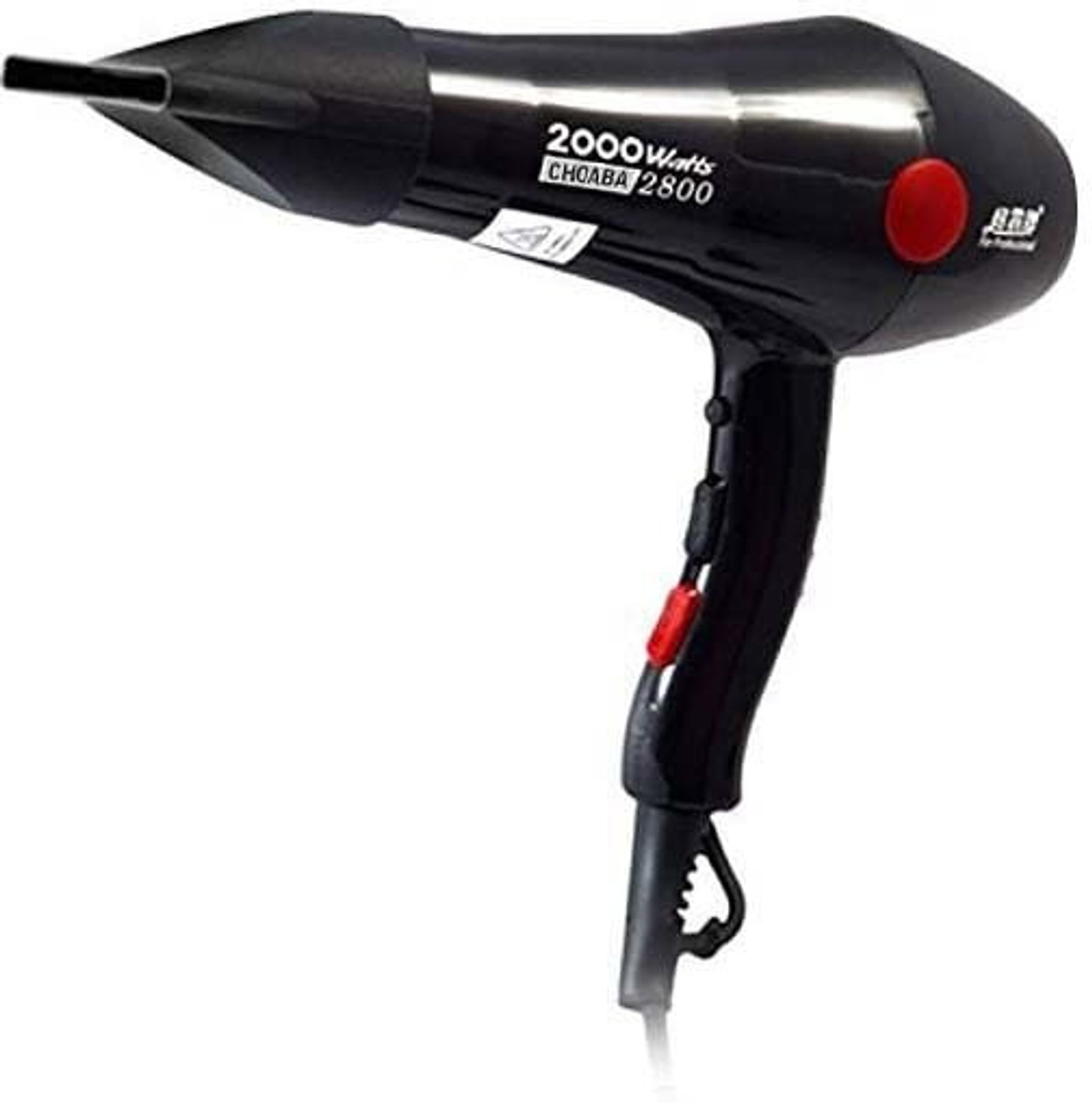 Image of Choaba Hair Dryer (2800) 2000 Watts for Hair Dryer