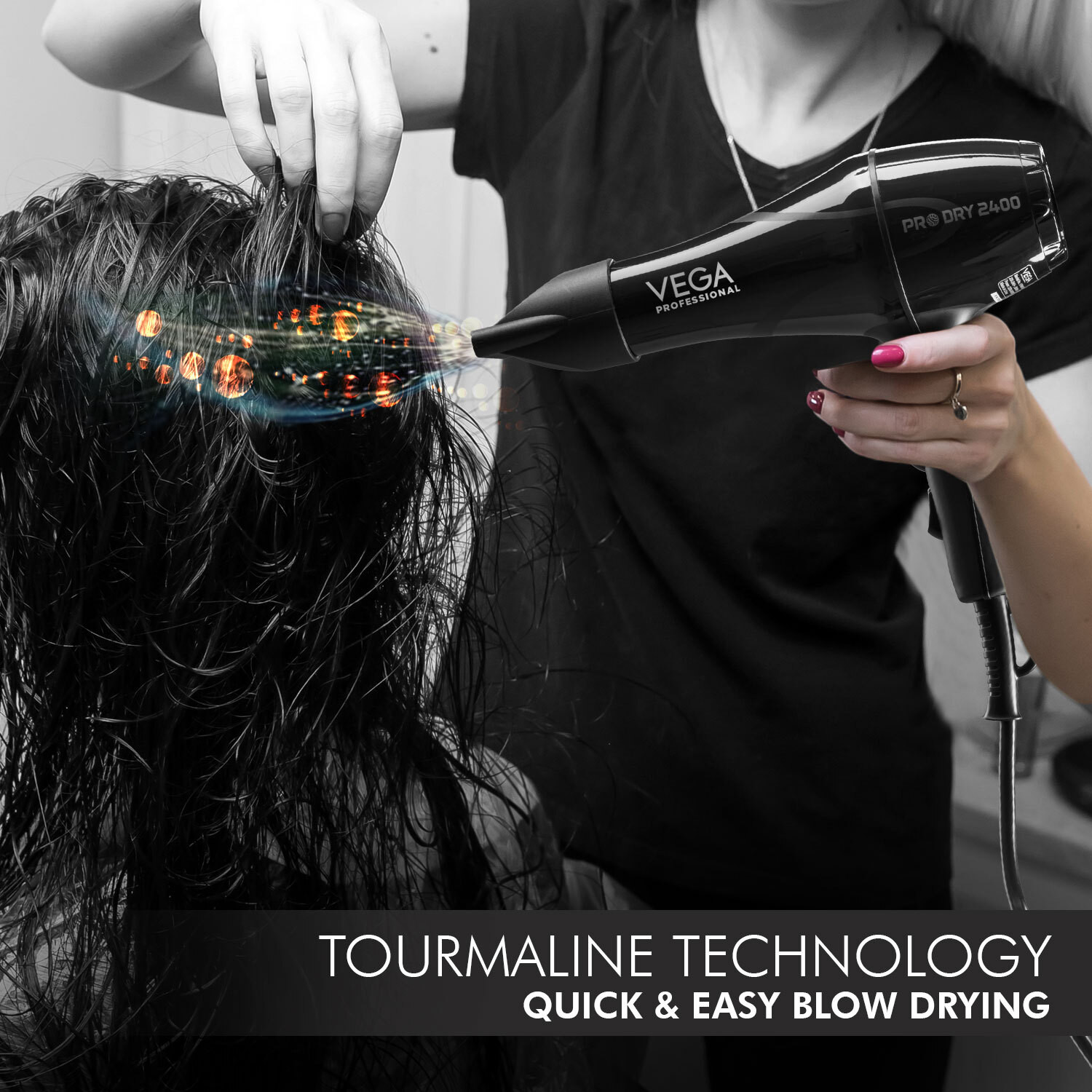 Image of Vega Professional VPMHD-03 Hair Dryer