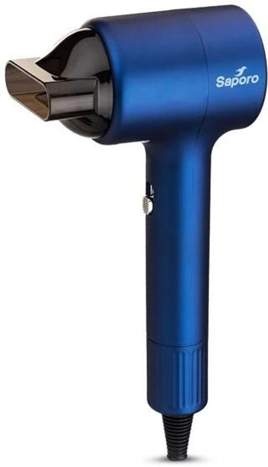 Image of SAPORO IonDry Hair Dryer - Cool Air with 3 Temperature Settings Hair Dryer