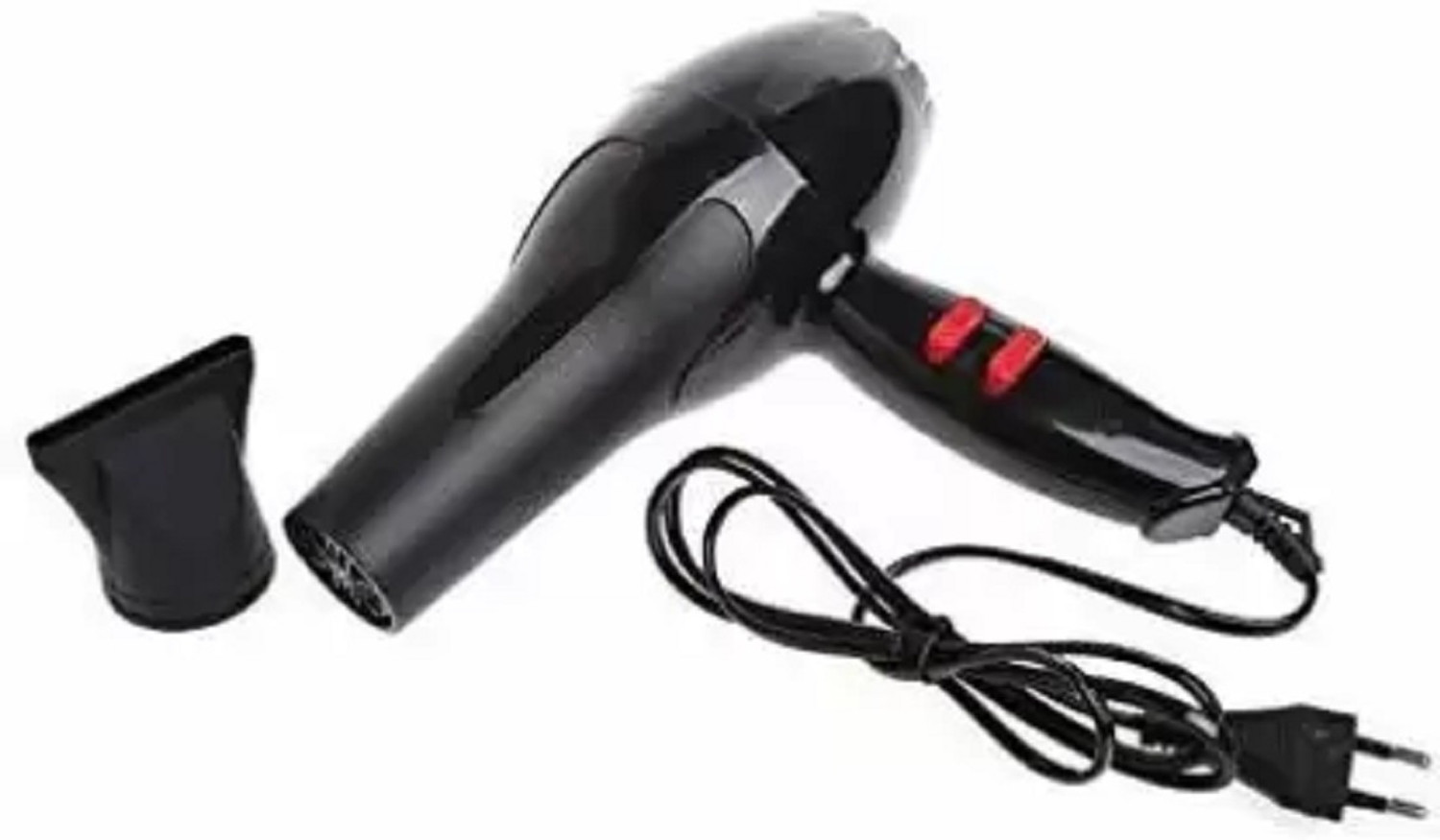 Image of CK INDIA Hair Dryer 1500 Watts with a 329 Hair Straightener Combo Hair Dryer