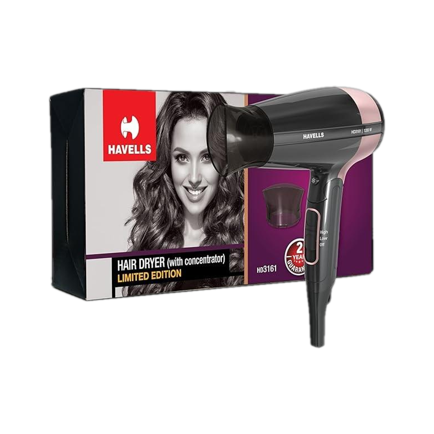 Havells HD3161