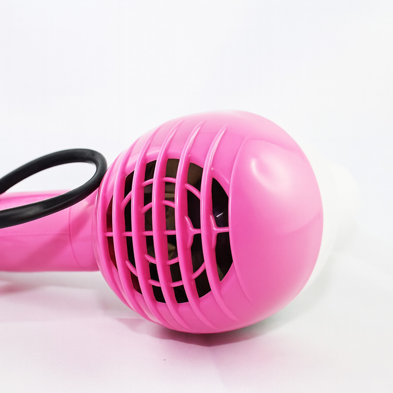 Image of Pharaoh 1000W Travel Hair Dryer with Foldable Handle , easy to handel Hair Dryer