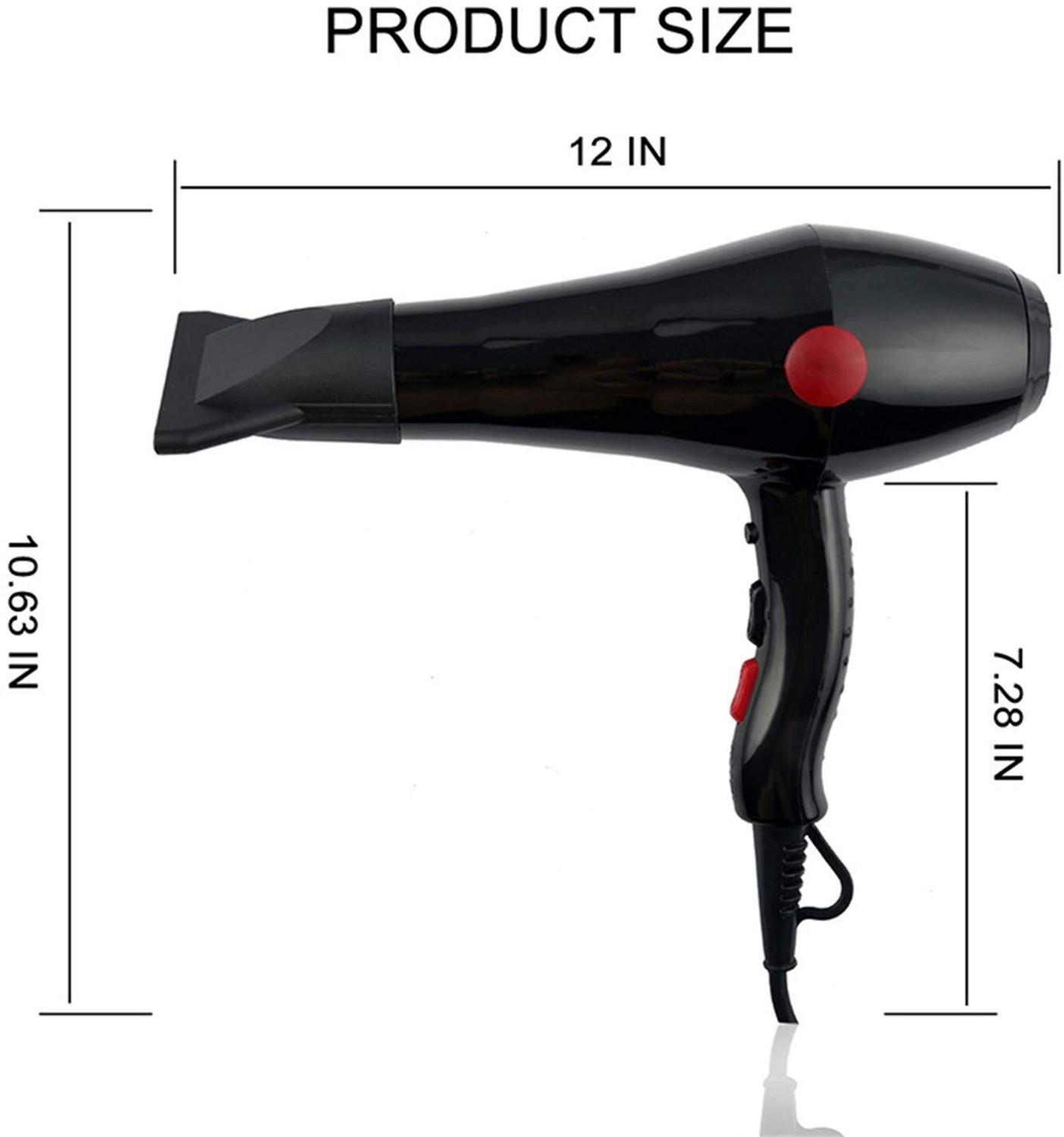 Image of Lalo enterprise HairDryer-1000W Hair Dryer