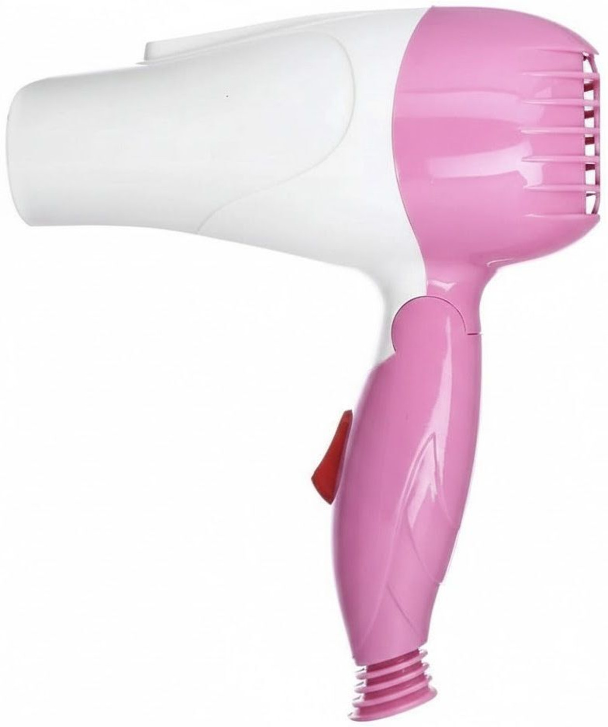 Image of FROSTED COSMETIC Foldable Hair dryer For woman and mens use 1000 watt Hair Dryer