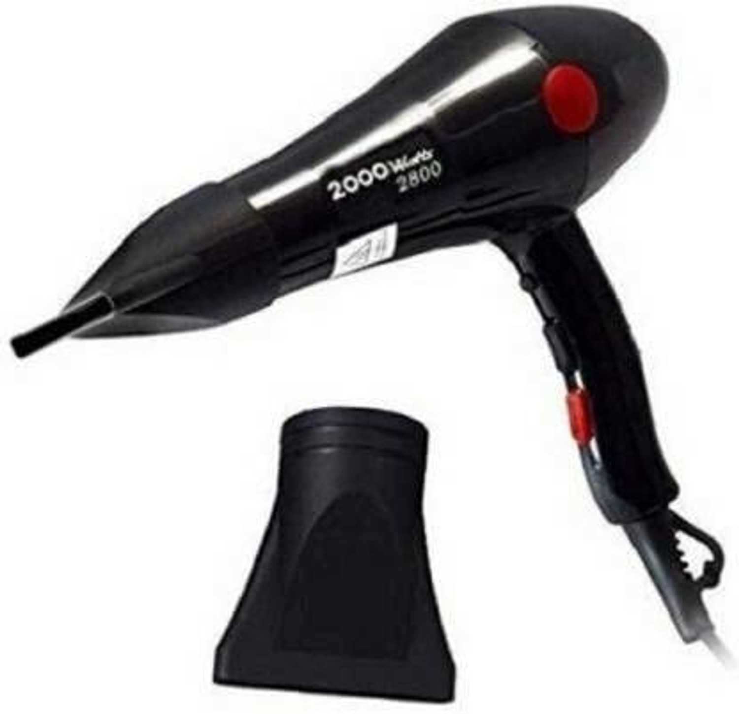 Image of CHOBHA Professional hair dryer2800 (2000watt) Hair Dryer