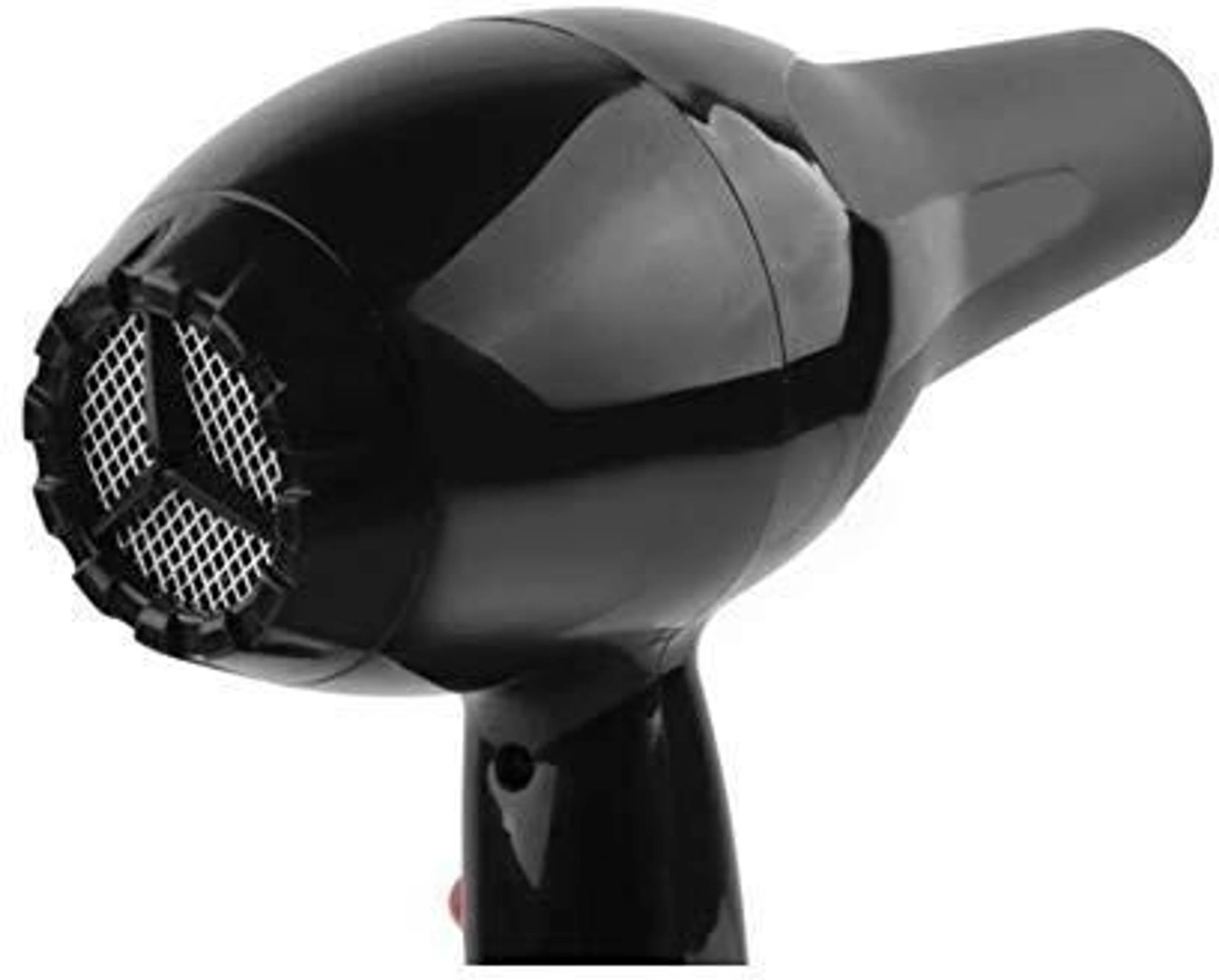 Image of VANZARA N-6130 Pro Ionic Hair Dryer with Hot & Cool Air Modes, Fast Drying V25 Hair Dryer (1800 W, Multicolor)