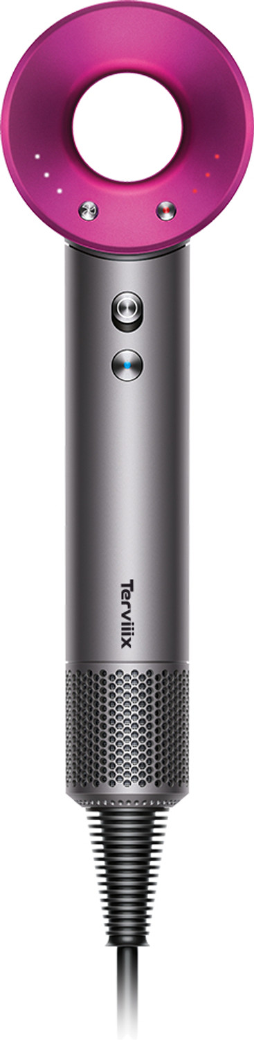 Image of Terviiix Supersonic HD01 Professional High Speed 110000 RPM Hair Dryer