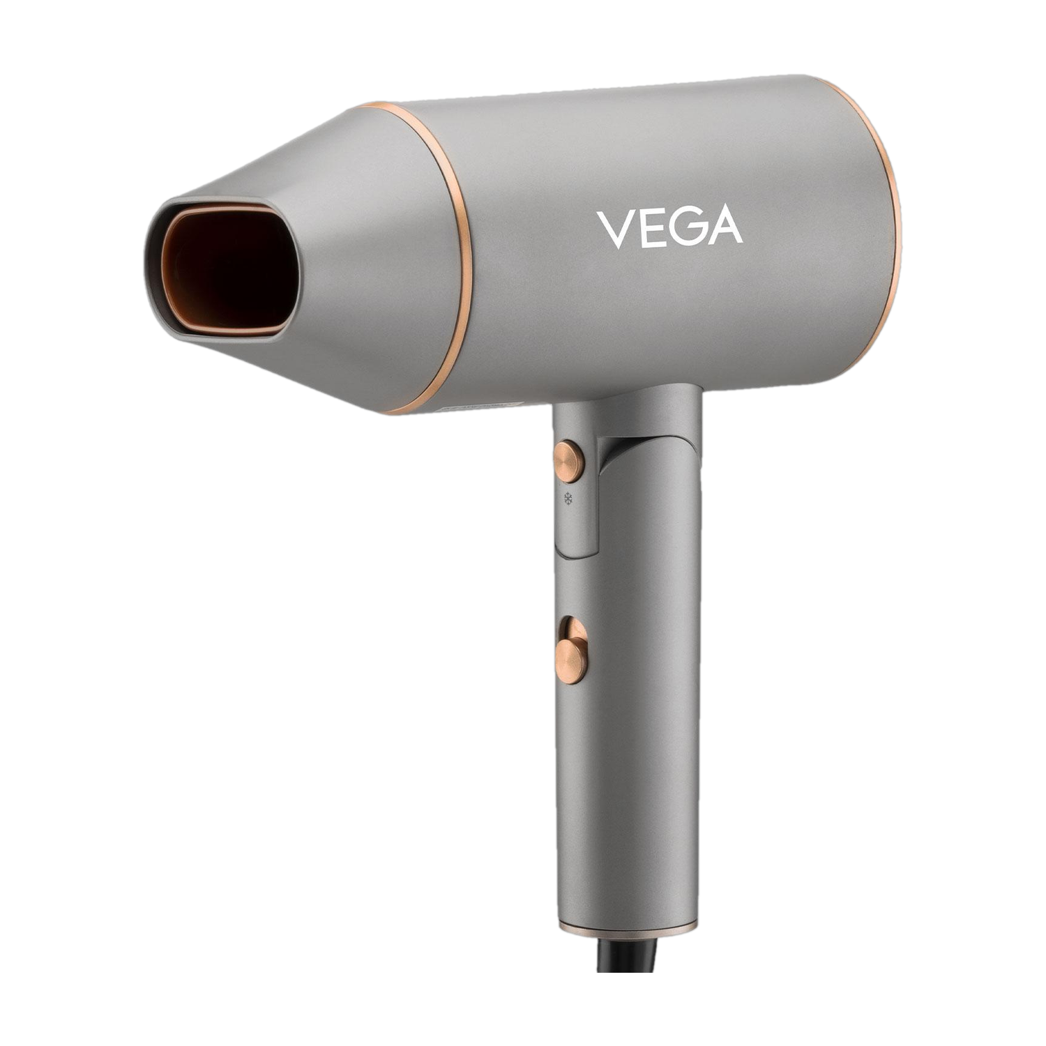 VEGA Ionic Hair Dryer Gray - Image 1