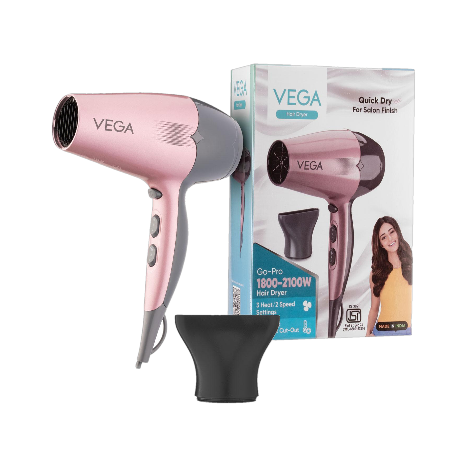 Vega VHDH25