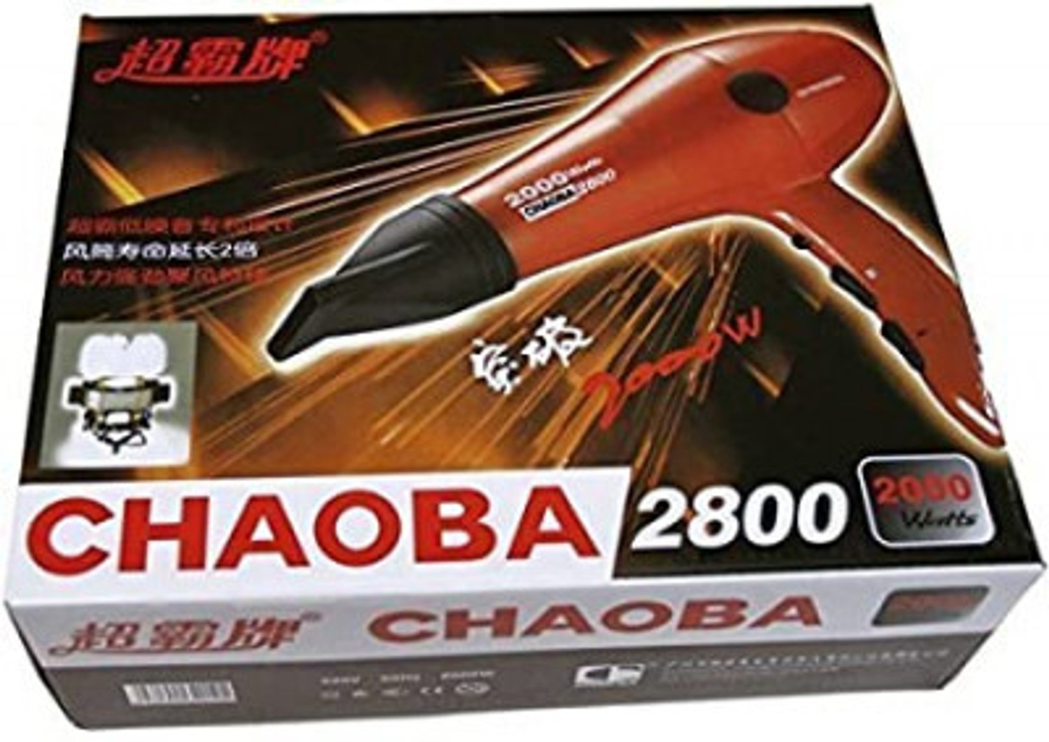 Image of Lalo enterprise HairDryer-1000W Hair Dryer