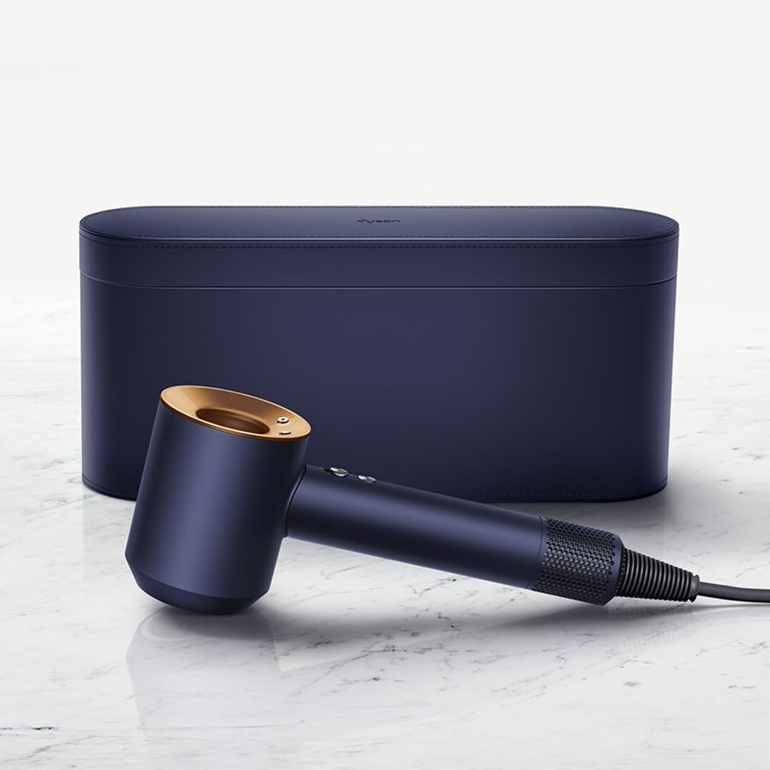 Image of Dyson Supersonic Hair Dryer Fast Drying No Heat Damage Hair Dryer