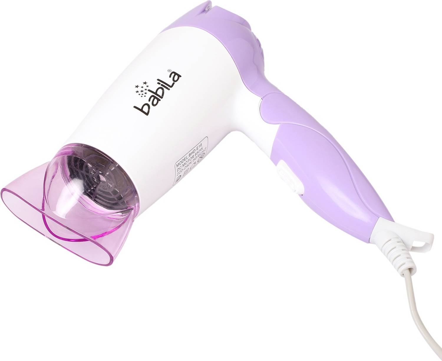 BABILA BHD-E16 Hair Dryer