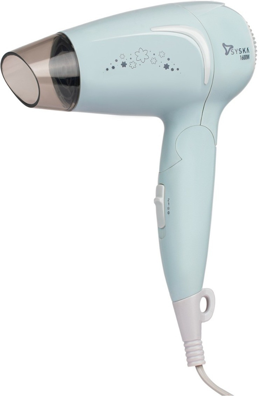 Image of Syska HD1625 Hair Dryer
