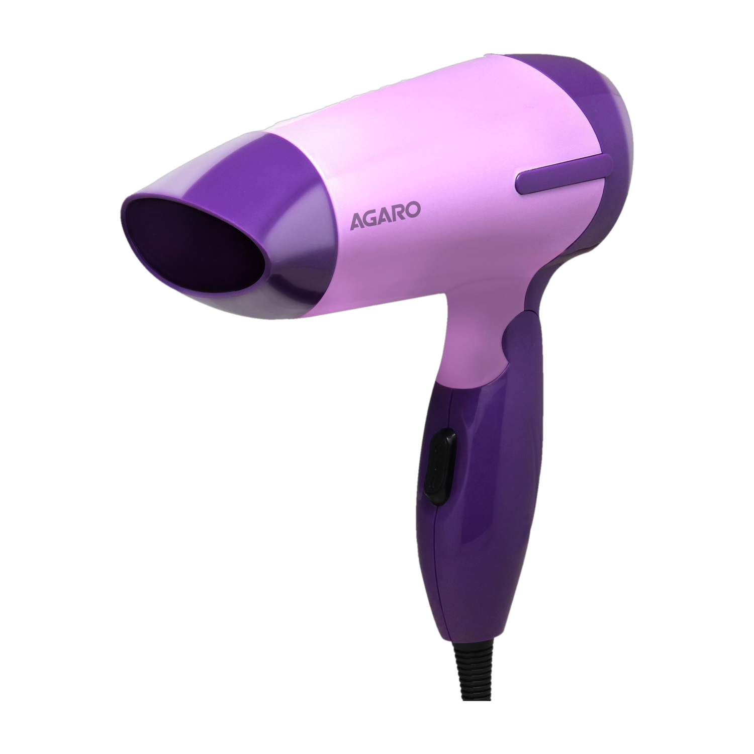 AGARO Prima Dryer with Copper Motor, 2 Speed & Temperature Settings Hair Dryer