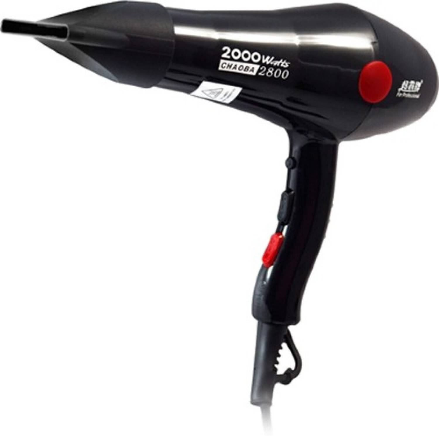 Choaba 2800 Hair Dryer - Image 1