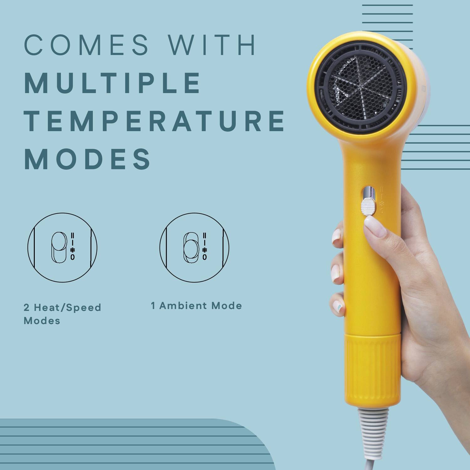 Winston Turbo X Hair Dryer - Image 4