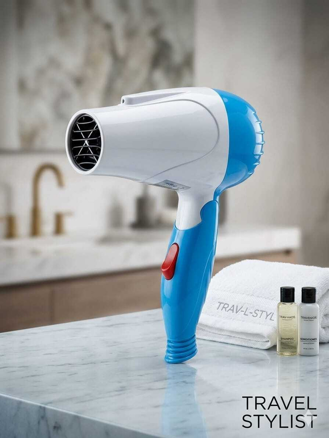 Image of ChicGlow HD-02 Hair Dryer