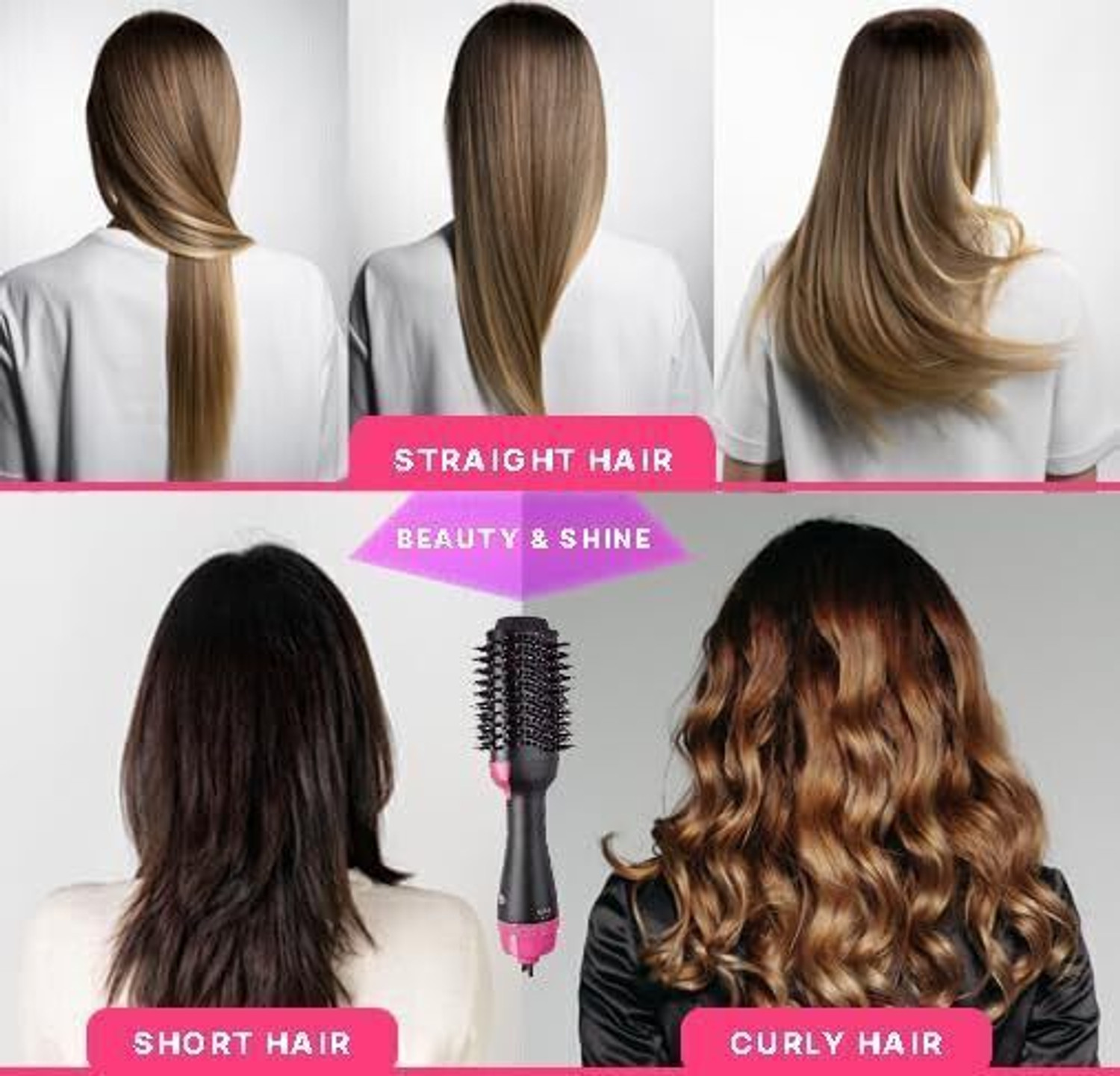 Image of MSNB OSHD-4-IN-1-1000W-MC Hair Dryer