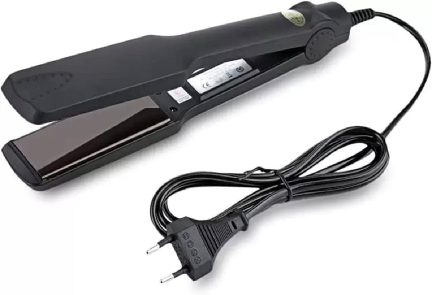 Image of CK INDIA Hair Dryer 1500 Watts 329 Straightener roller with 2 tail combs combo Hair Dryer