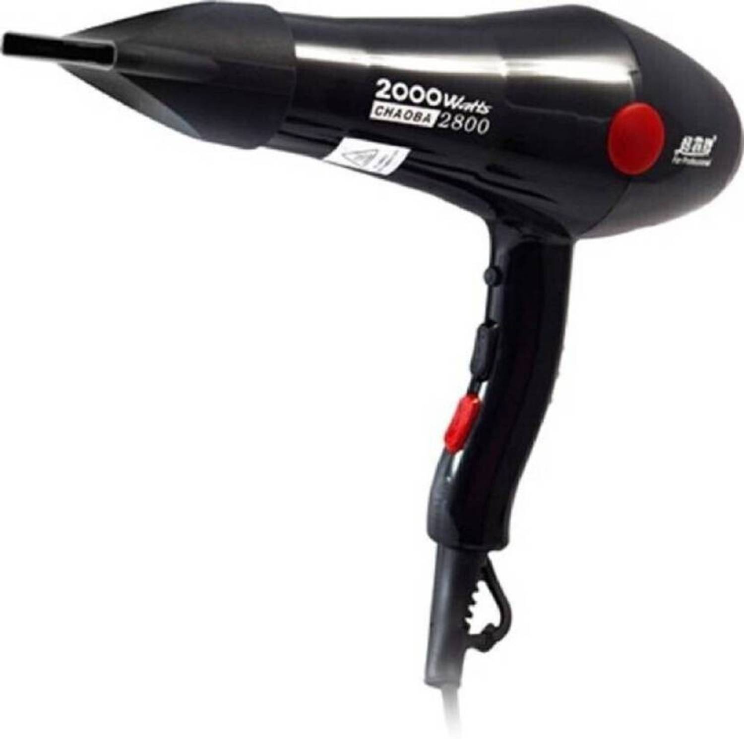 Choaba 2800 Hair Dryer - Image 2