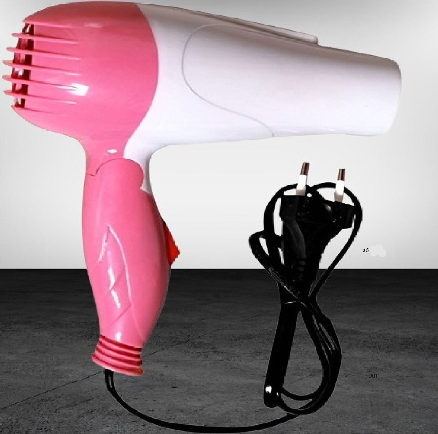 Image of Morbee Professional Stylish Foldable Hair Dryers for Womens, Hair Dryer for Men 6a Hair Dryer