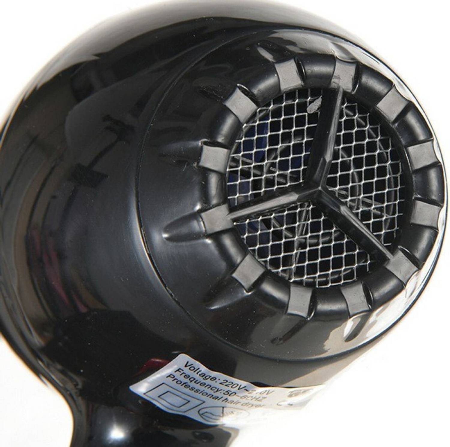 KUMB144 6131 2000W Salon Hair Dryer - Image 4