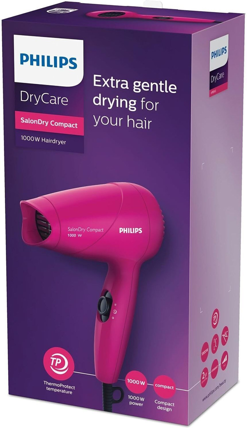 Image of PHILIPS 8143 Hair Dryer
