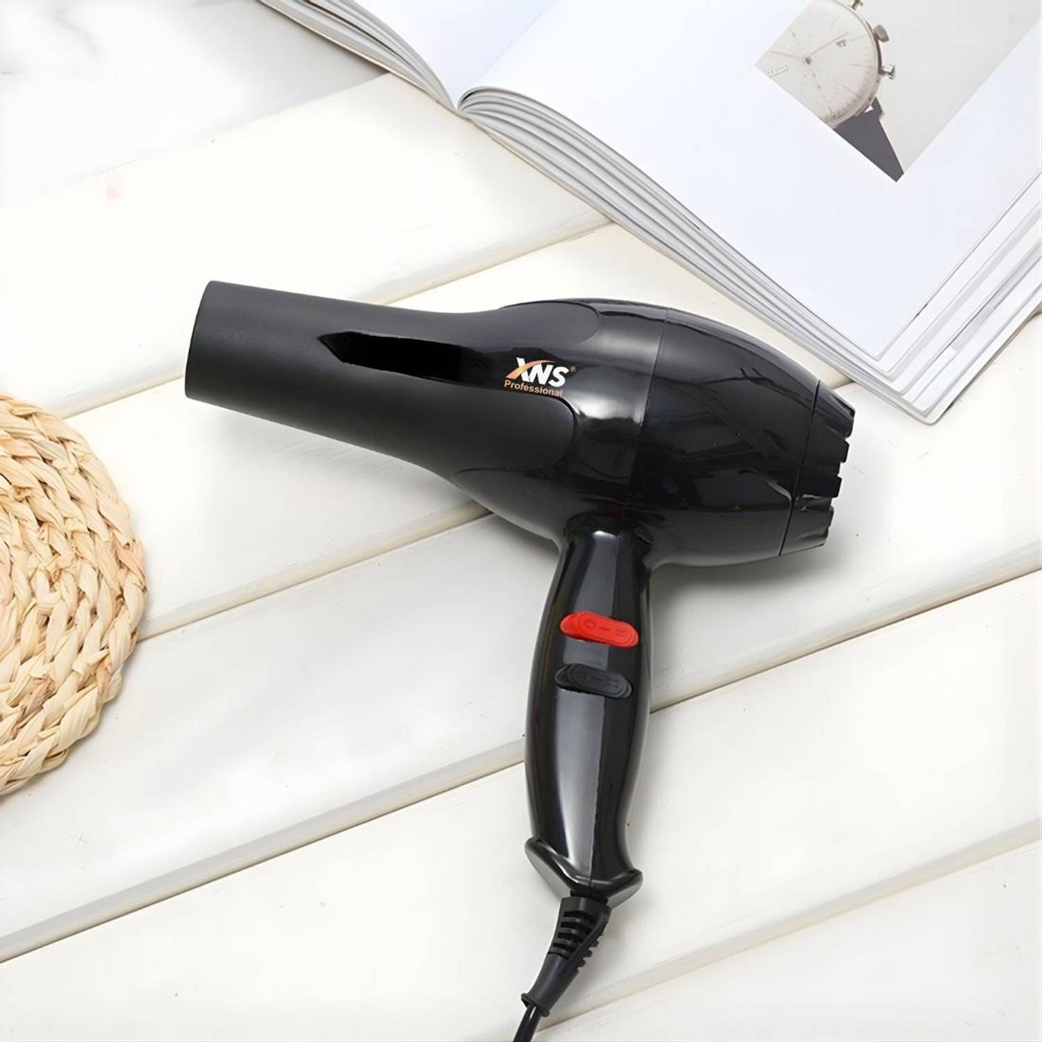 KUMB144 6131 2000W Salon Hair Dryer - Image 5