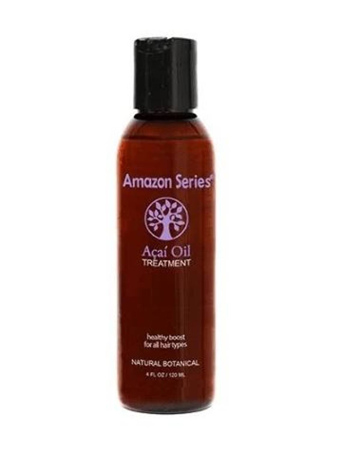 Amazon Series Acai Oil Treatment, 118 Ml Hair Oil