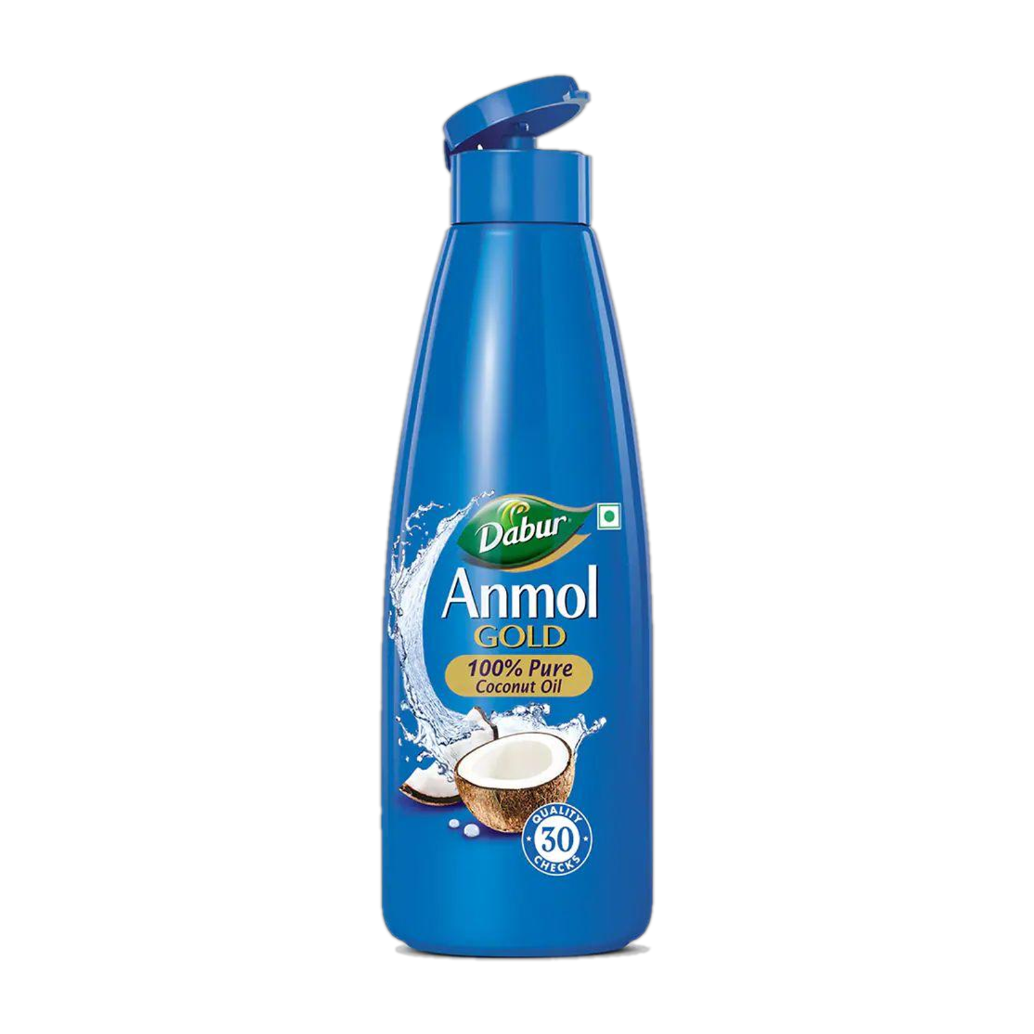 Image of Dabur Anmol Gold Pure Coconut Hair Oil