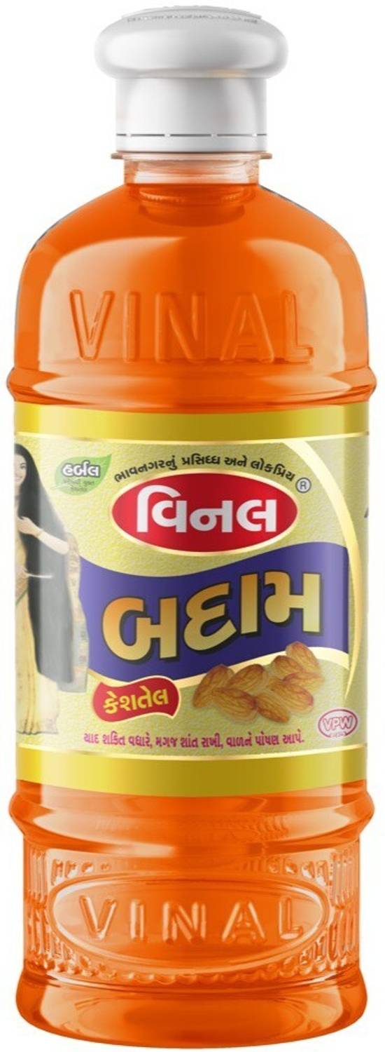 VINAL BADAM 1 LITRE Hair Oil (1 L)