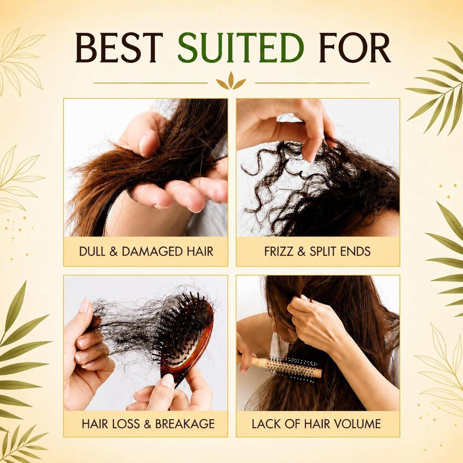 Hairlusy UFNA Batana Oil 60ml - Image 4