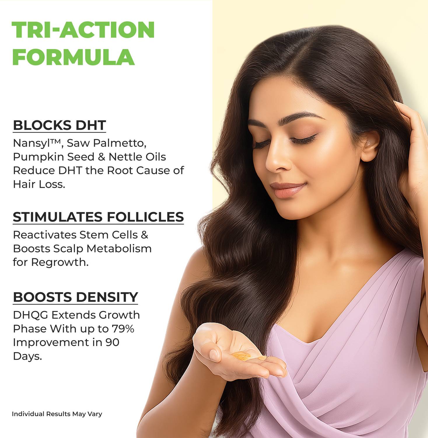 Avimee Herbal Keshpallav Hair Oil with Rosemary - Image 3
